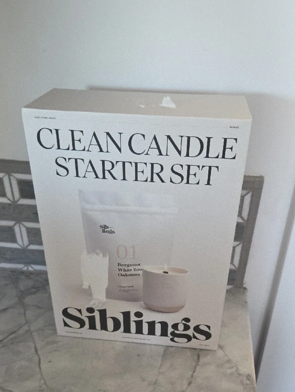 siblings minimal starter